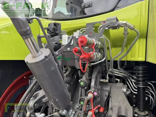 Tractor agrícola - Claas - arion 660 cebis cmatic a97 CMATIC CEBIS