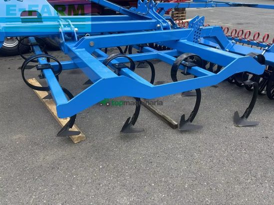 Cultivador -  - leichtgrubber 3m