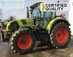 Tractor agrícola - Claas - arion 550 cmatic stage v