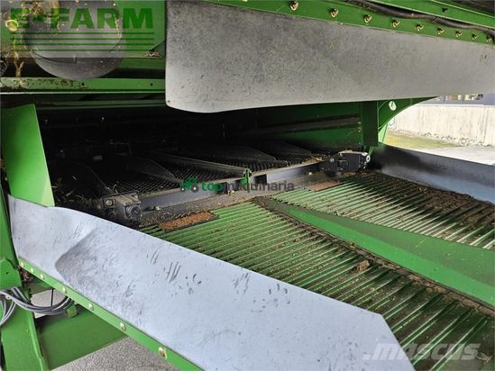 Cosechadora de Cereal - John Deere - w650 hillmaster