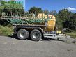 Cisterna - Zunhammer - k14 pul mit 12m schleppschlauch