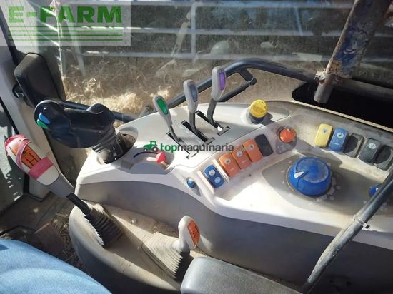 Tractor agrícola - McCormick - x6.440