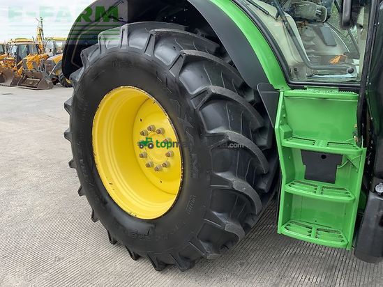 Tractor agrícola - John Deere - 6175r tractor (st24009)