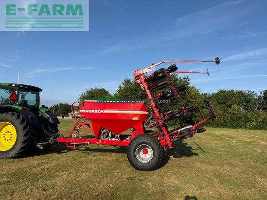 Sembradora monograno mecanica - Horsch - maestro 8.75 cc