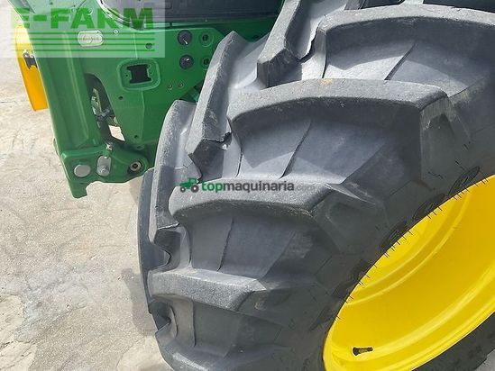 Tractor agrícola - John Deere - 6120m
