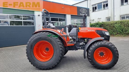 Tractor agrícola - Kubota - m4-063rops ab 0,99%