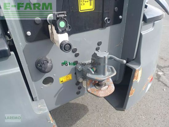 Telescopica - kramer - kt 447 ecospeed blackedition