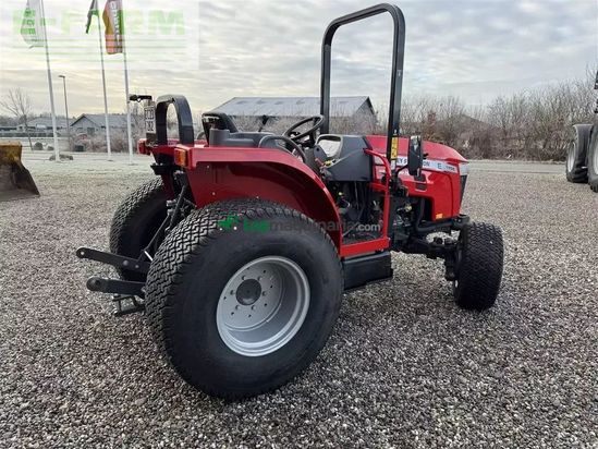 Tractor agrícola - Massey Ferguson - 1755 e
