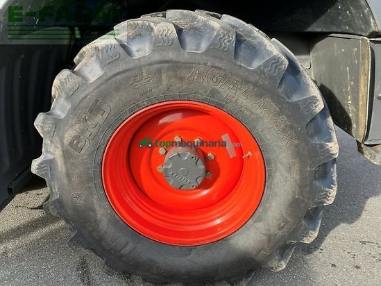 Cosechadora de Cereal - Claas - jaguar 940 4wd + orbis 600 sd