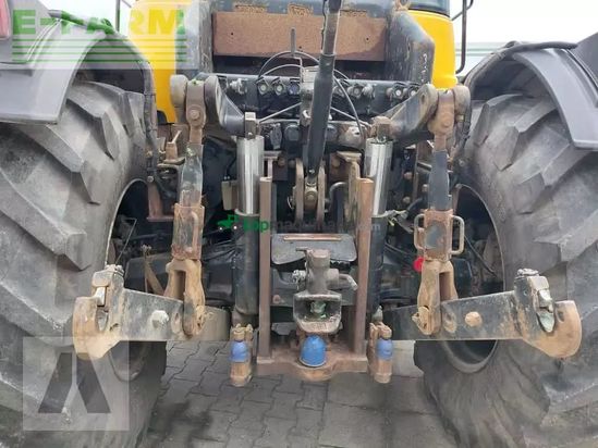 Tractor agrícola - JCB - fastrac 3230