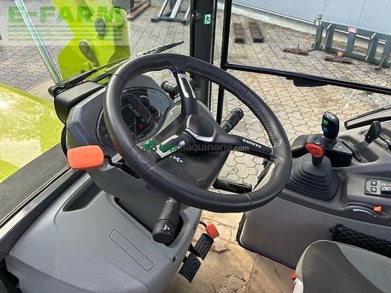 Tractor agrícola - Claas - axos 3.105 comfort