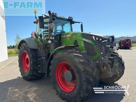 Tractor agrícola - Fendt - 936 gen7 profi+ | gewährleistung 08/2027