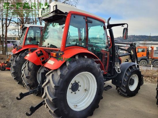 Tractor agrícola - Lindner - geotrac 83 a