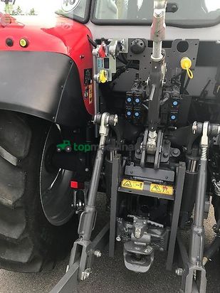 Tractor agrícola - Massey Ferguson - mf 5s.115 dyna-4 essential