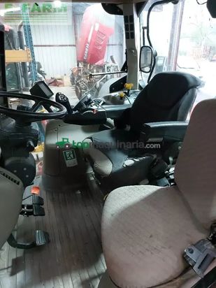 Tractor agrícola - Case IH - puma 140 multicontroller