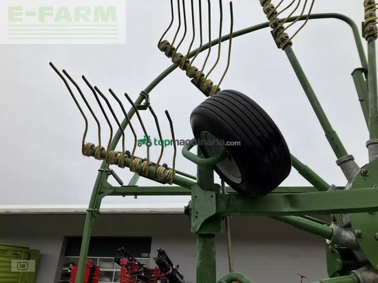 Rastrillo - Krone - swadro ts 680