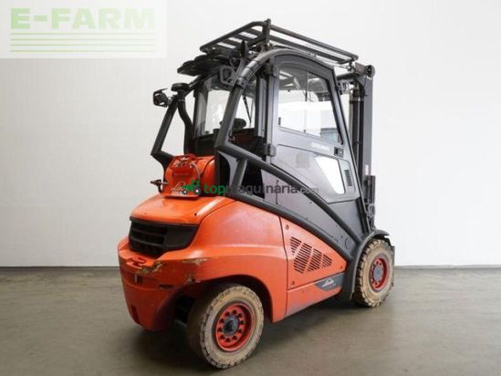 Elevadora - Linde - h 50 t/600 evo 394-02