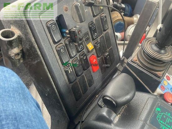 Tractor agrícola - Mercedes-benz - unimog u 405 gießaufbau