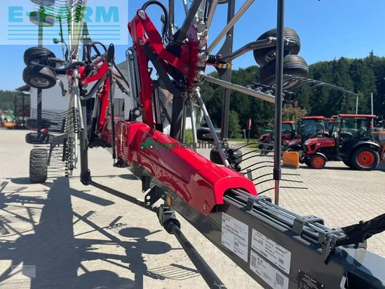 Rastrillo - Fella - juras 7850 pro