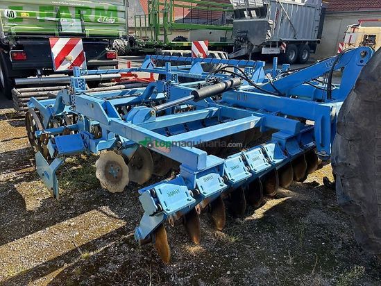 Grada de disco - Mandam - gal-c 400