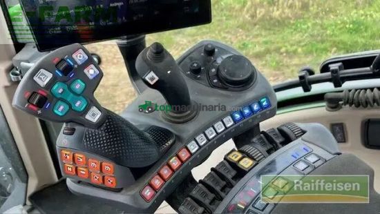 Tractor agrícola - Fendt - 516 profi plus setting 2