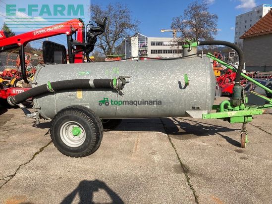 Cisterna - Bauer - vb 30 v