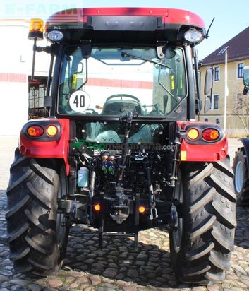 Tractor agrícola - Case IH - farmall 55 a