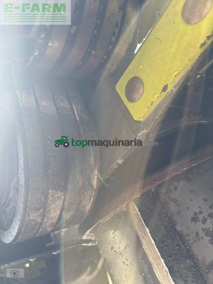 Cortacésped manual - Claas - corto 3150 fn profil