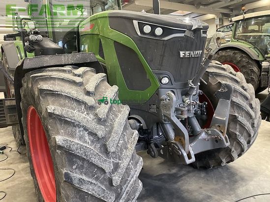 Tractor agrícola - Fendt - 942 gen6 profi plus