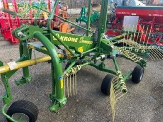 Rastrillo - Krone - Schwader / Schwadro 38