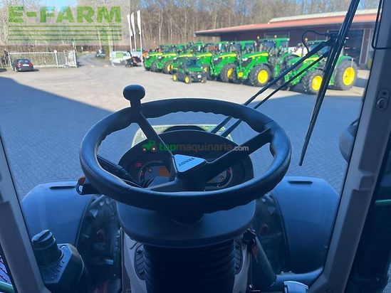 Tractor agrícola - Fendt - vario 312