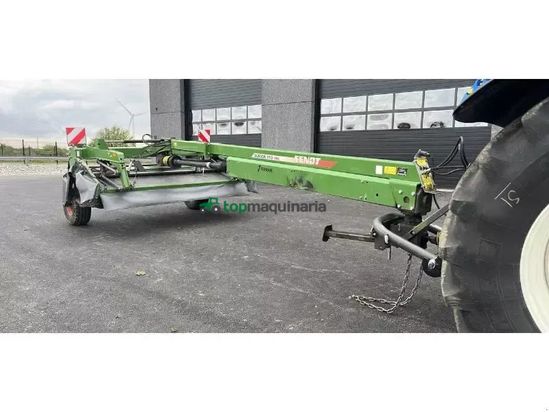Cortacésped manual - Fendt - slicer