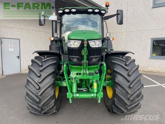 Tractor agrícola - John Deere - 6r145