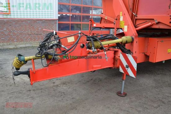 Cosechadora - arrancadora de patata - Grimme - se 150-60 nb