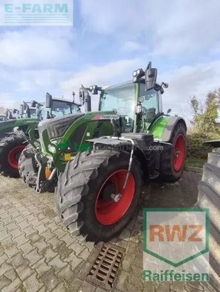 Tractor agrícola - Fendt - 724