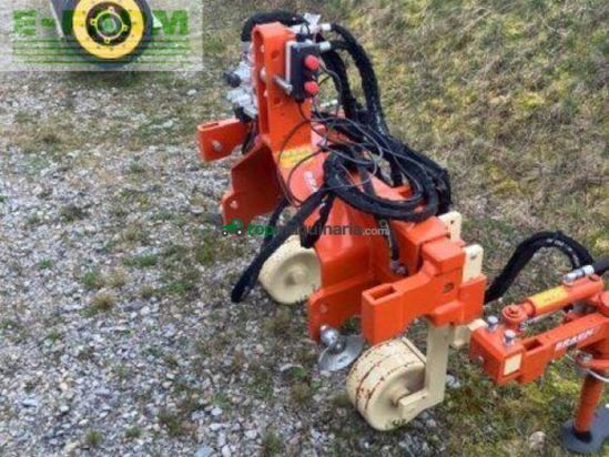 Cultivador -  - vario hz 4bv vorgrubber braun