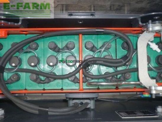 Elevadora - Linde - l 16 sp 133