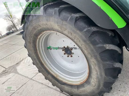 Tractor agrícola - Deutz-Fahr - agrotron 100