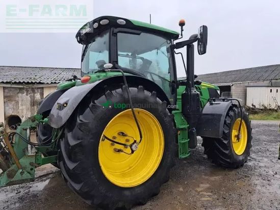 Tractor agrícola - John Deere - 6155r