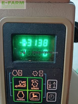 Cosechadora de Cereal - John Deere - 6850 allrad 4wd