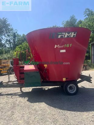Remolqu esparcidor - Rmh - mixell 161