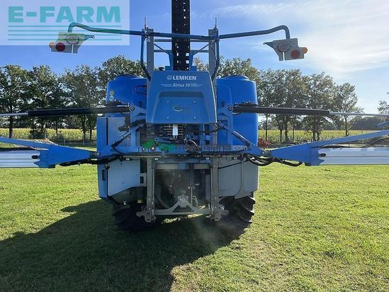 Atomizador - Lemken - sirius 10/1300