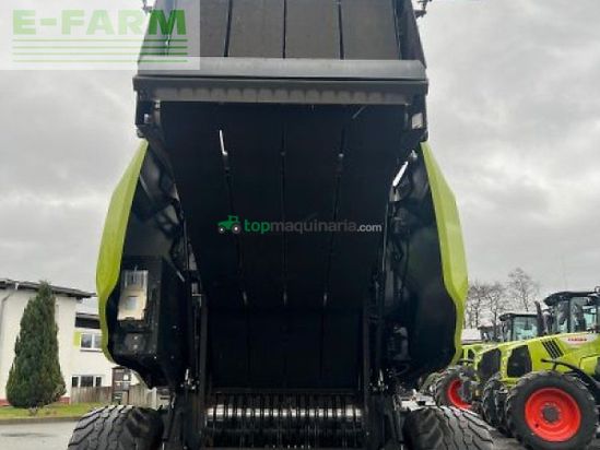 Empacadora gigant - Claas - variant 580 rc trend