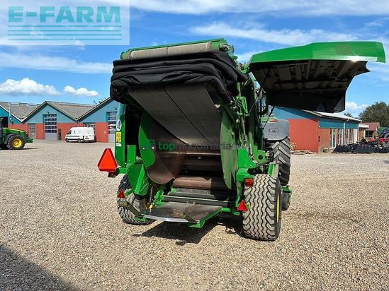 Empacadora gigant - John Deere - 990 maxicut