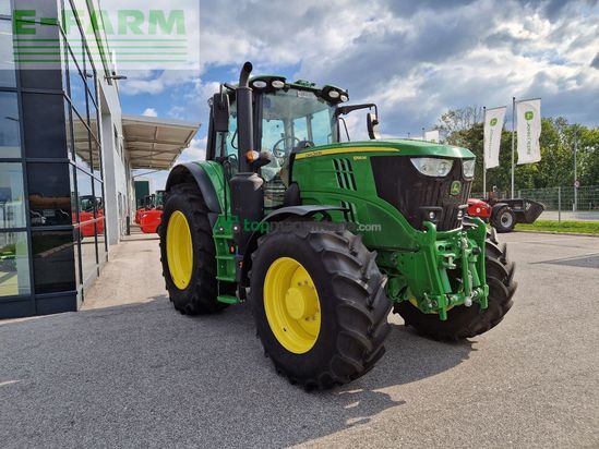 Tractor agrícola - John Deere - 6195M