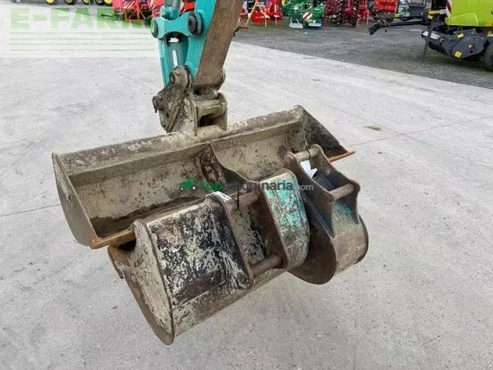Excavadora - Kobelco - sk 25 sr-6e