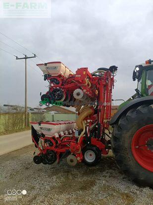 Sembradora monograno mecanica - Kverneland - optima f