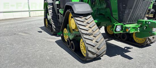 Tractor agrícola - John Deere - 8RX 410