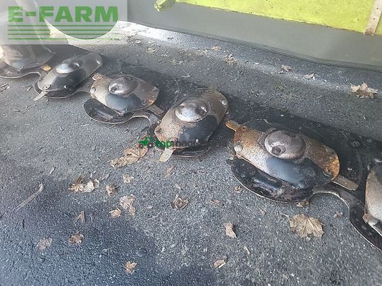 Cortacésped manual - Claas - disco 3150