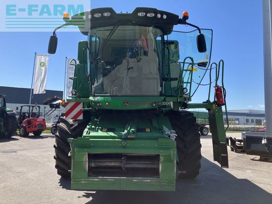 Cosechadora de Cereal - John Deere - t550 hm